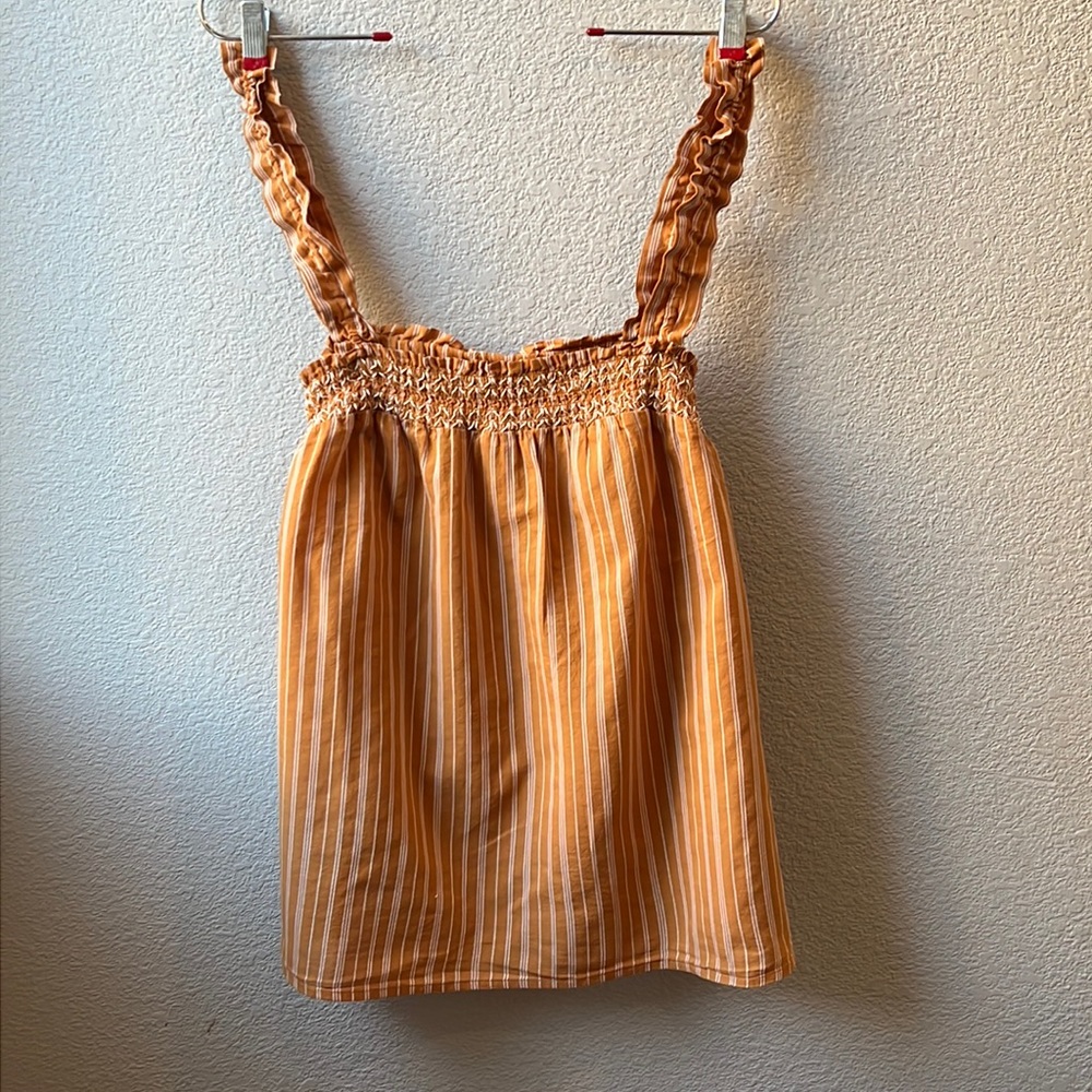 Banana Republic Tunic Tank Top
